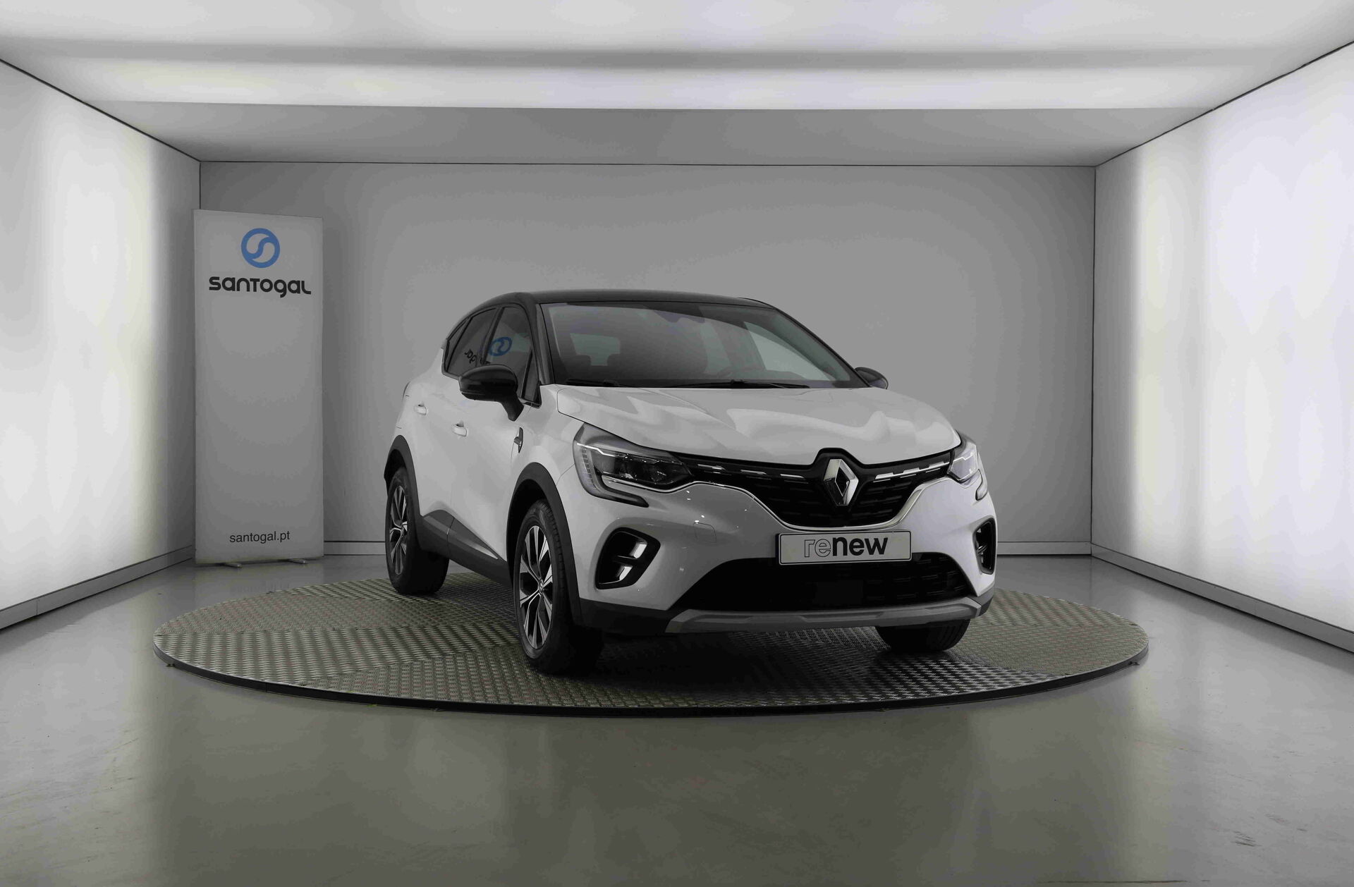 RENAULT Captur 1.0 TCe Techno Bi-Fuel