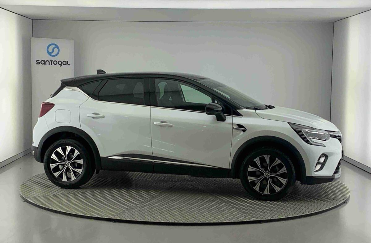 RENAULT Captur 1.0 TCe Techno Bi-Fuel
