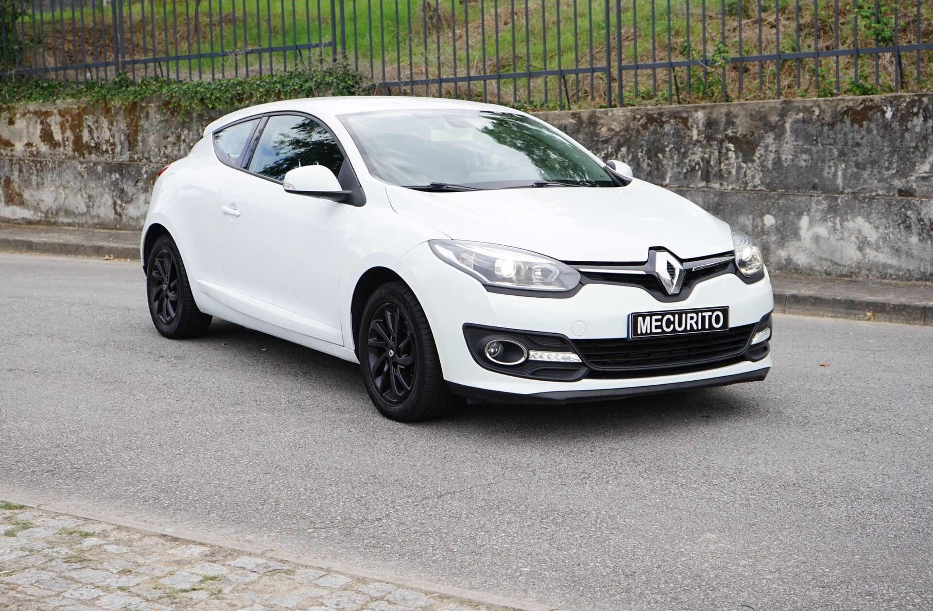 RENAULT Mégane 1.2 TCE GT Line SS