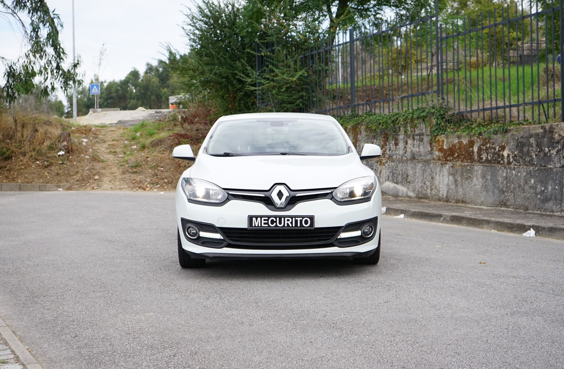 RENAULT Mégane 1.2 TCE GT Line SS
