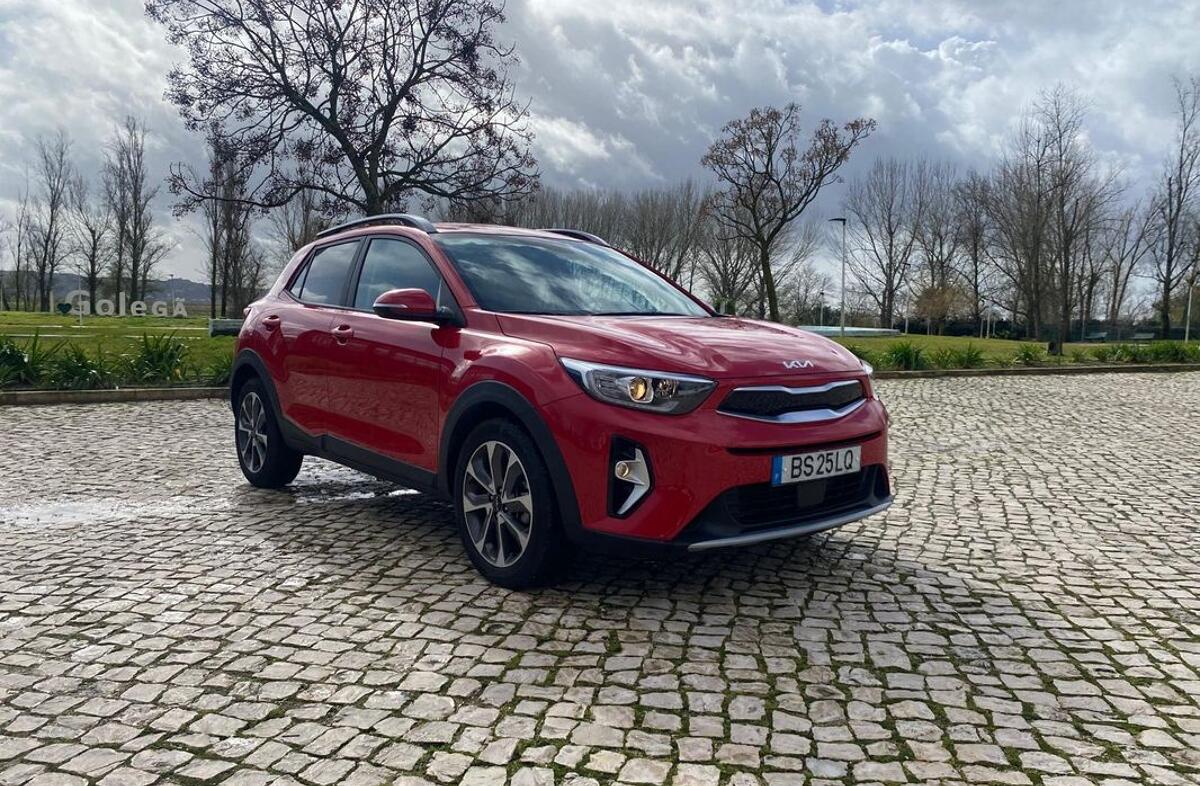 KIA Stonic 1.0 T-GDi Drive 7DCT