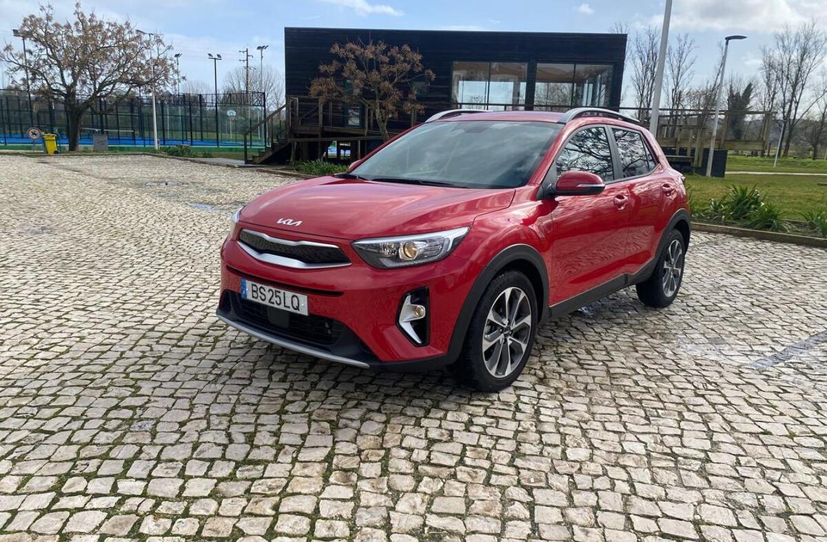 KIA Stonic 1.0 T-GDi Drive 7DCT