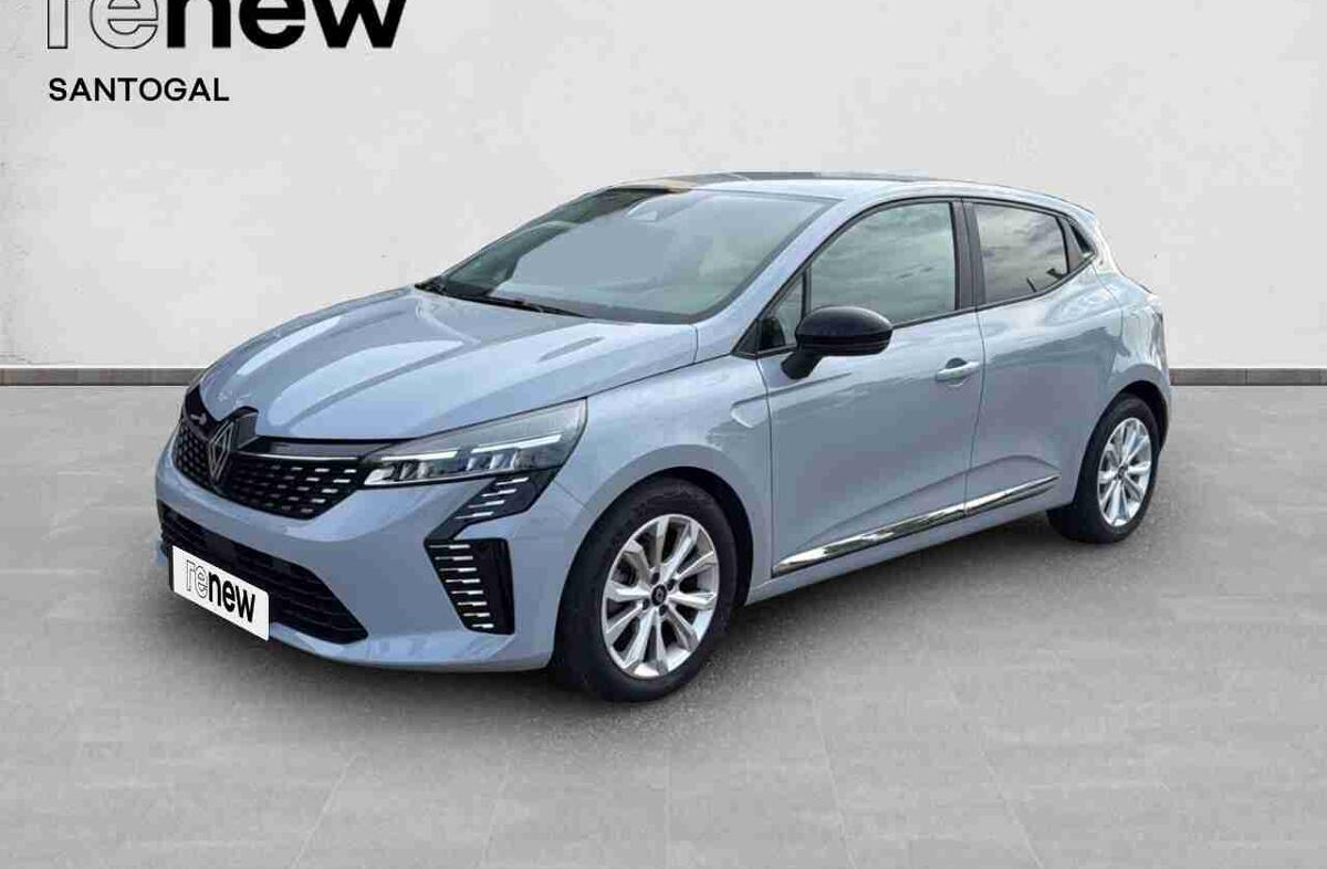 RENAULT Clio 1.0 TCe Evolution Bi-Fuel