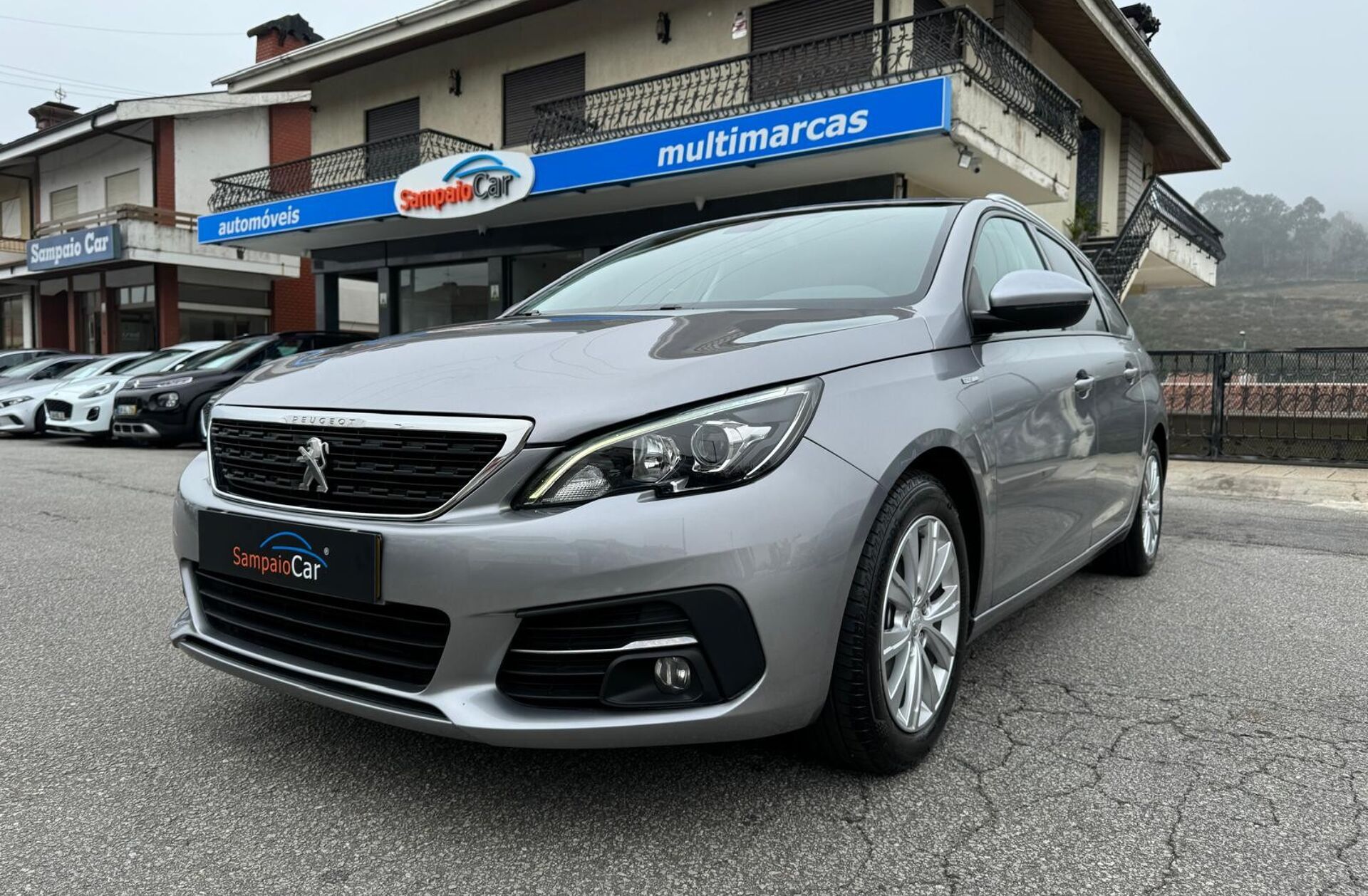 PEUGEOT 308 1.5 BlueHDi Style