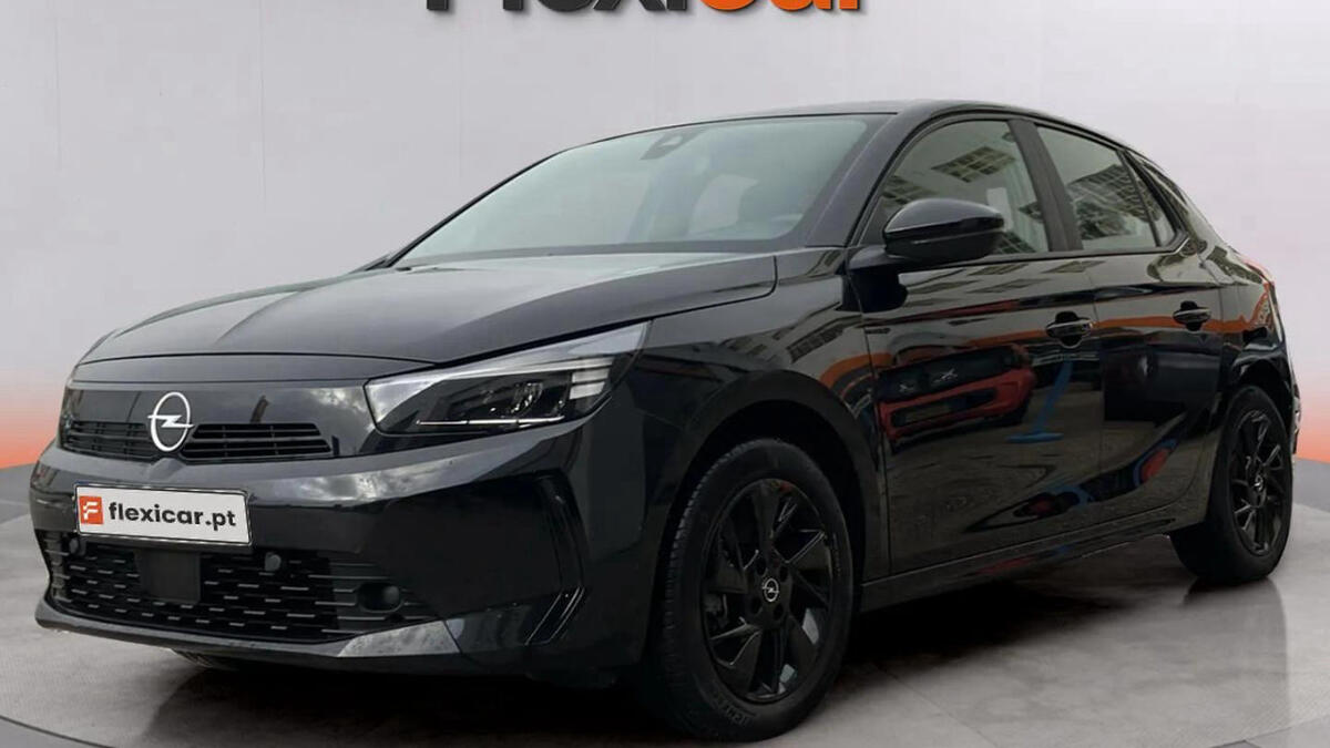 Opel Corsa E 51 Kwh Edition