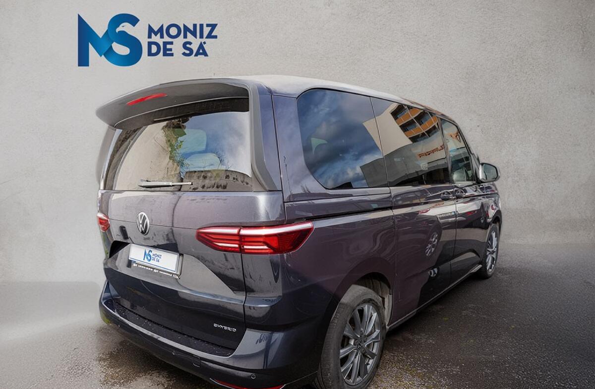 VOLKSWAGEN Multivan 1.4 TSI e-Hybrid Life DSG