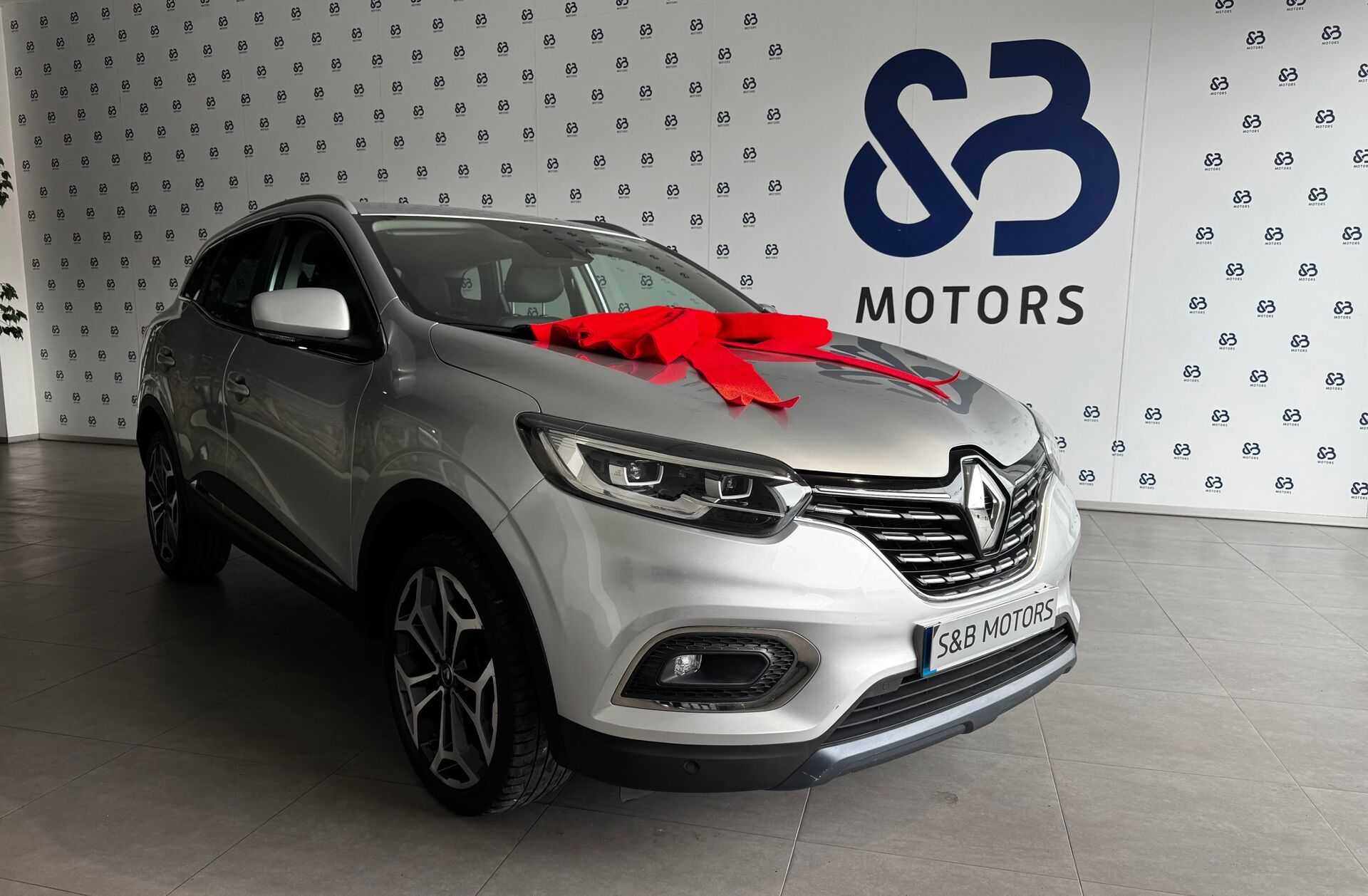 RENAULT Kadjar 1.5 dCi Intens