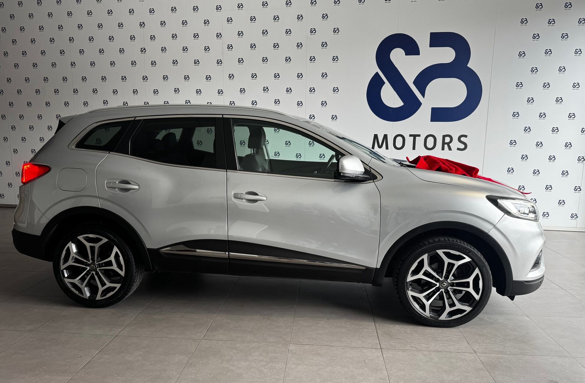 RENAULT Kadjar 1.5 dCi Intens