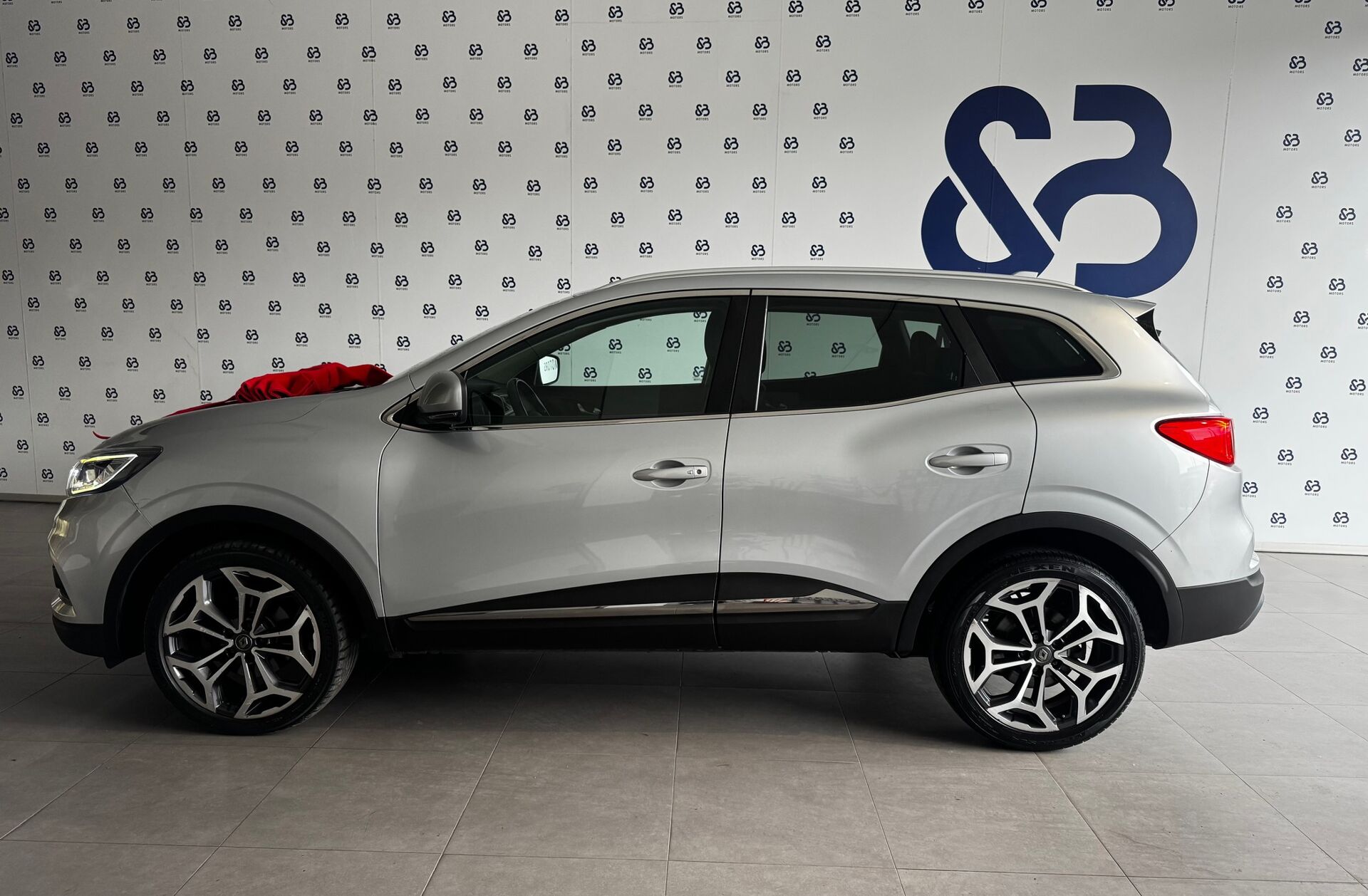 RENAULT Kadjar 1.5 dCi Intens