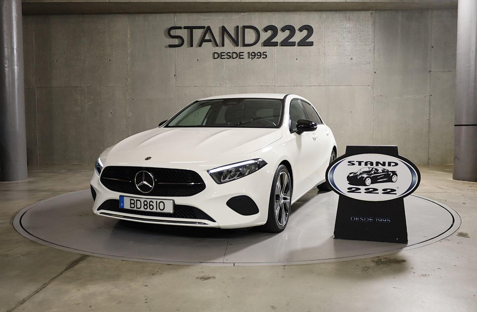 MERCEDES Classe A A 200