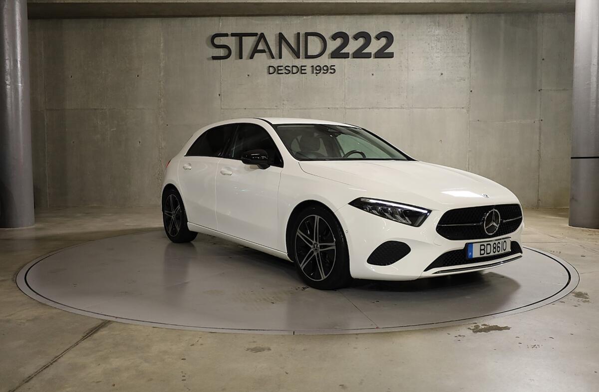 MERCEDES Classe A A 200