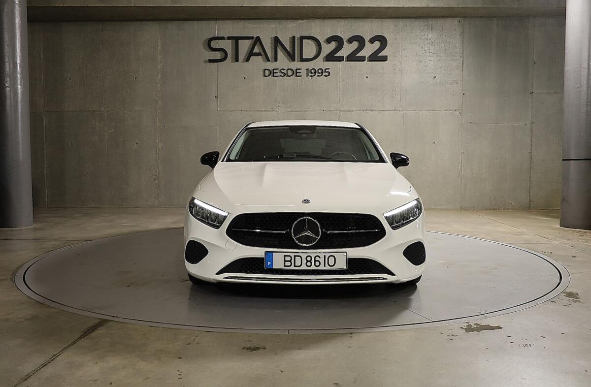 MERCEDES Classe A A 200