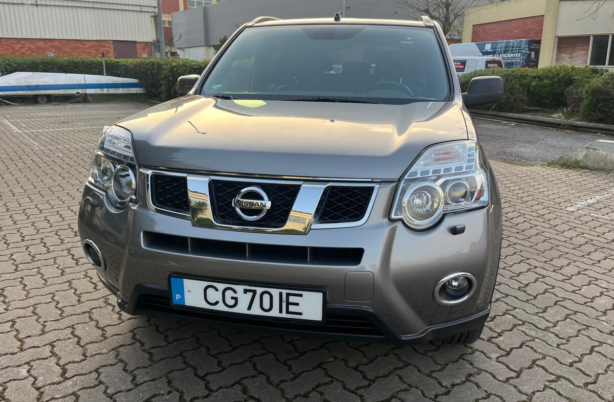 NISSAN X-Trail 2.0 DCi LE+Bose+ASAP