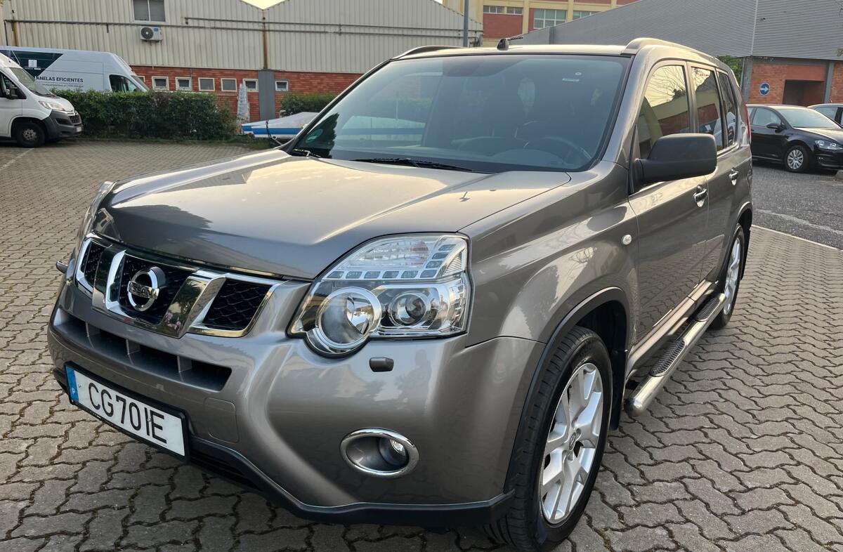 NISSAN X-Trail 2.0 DCi LE+Bose+ASAP