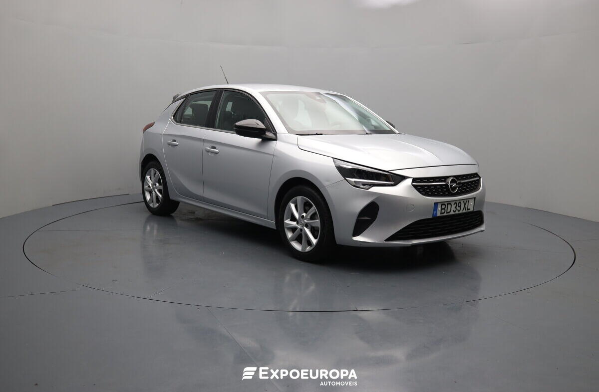 OPEL Corsa 1.2 T Elegance Aut.