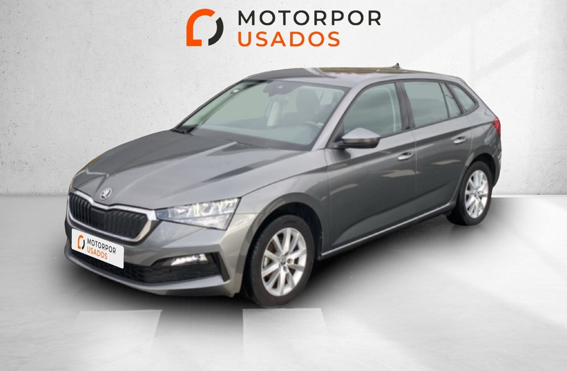 SKODA Scala 1.0 TSI Ambition