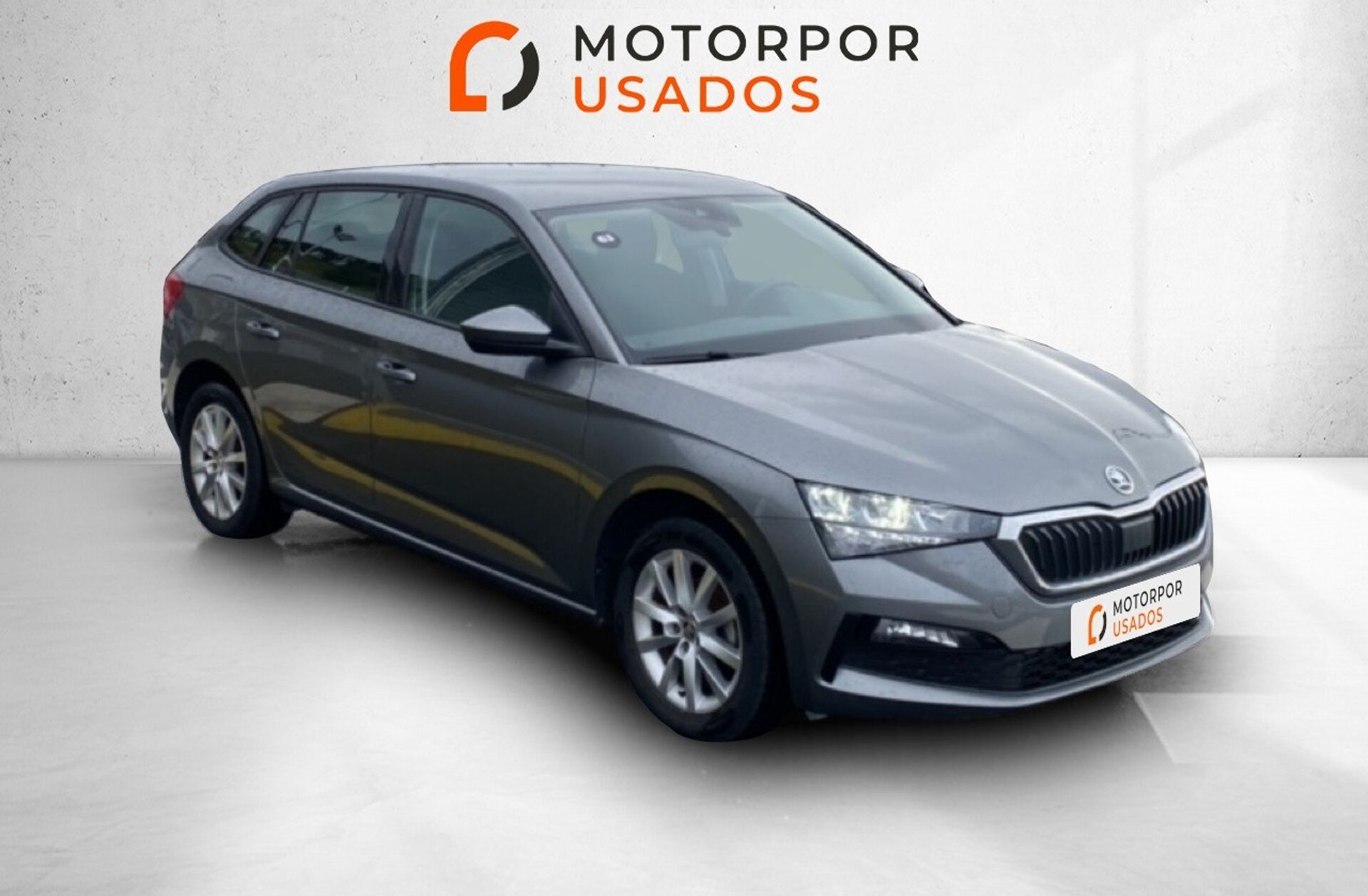 SKODA Scala 1.0 TSI Ambition