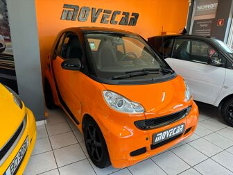 SMART Fortwo 0.8 cdi Passion 54