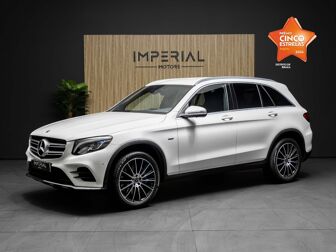 MERCEDES Classe GLC GLC 350 e AMG Line 4-Matic