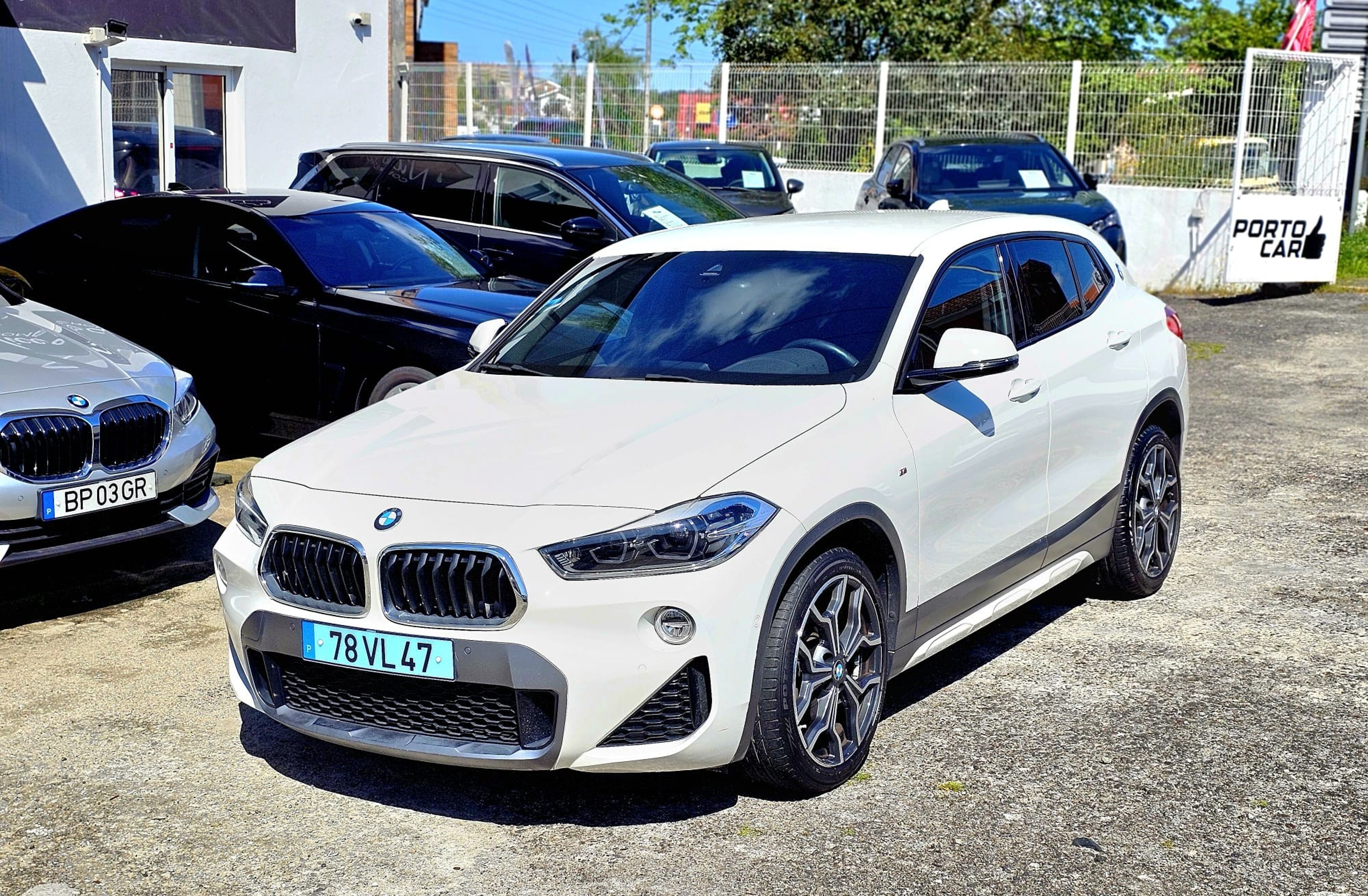 BMW X2 18 i sDrive Auto X Pack M
