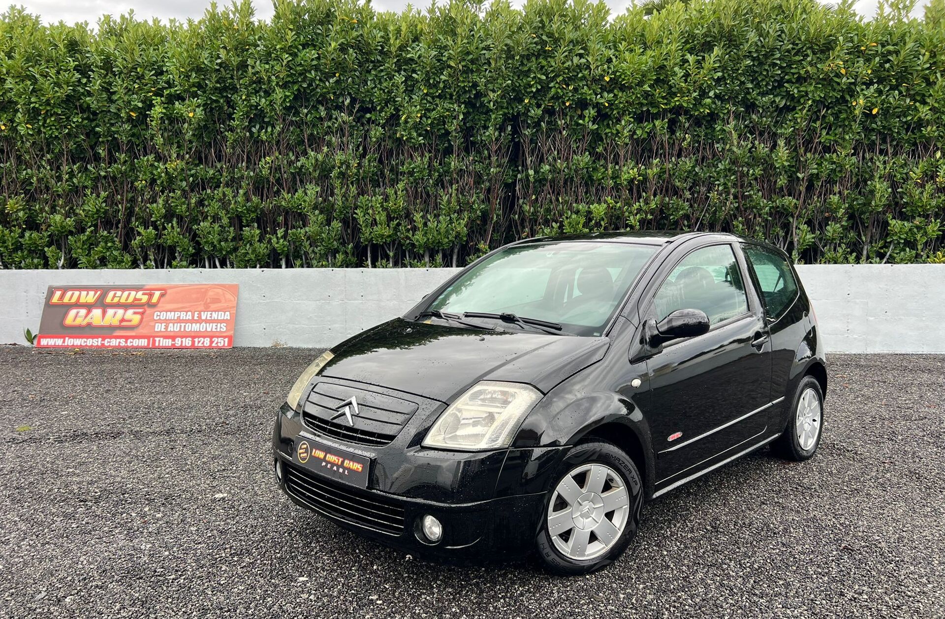 CITROEN C2 1.4 HDi RFM