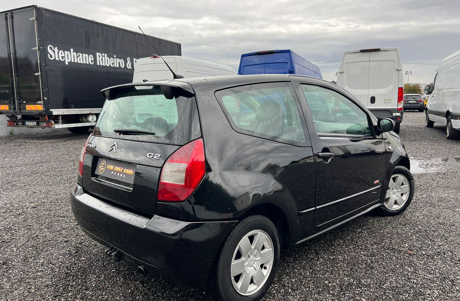 CITROEN C2 1.4 HDi RFM