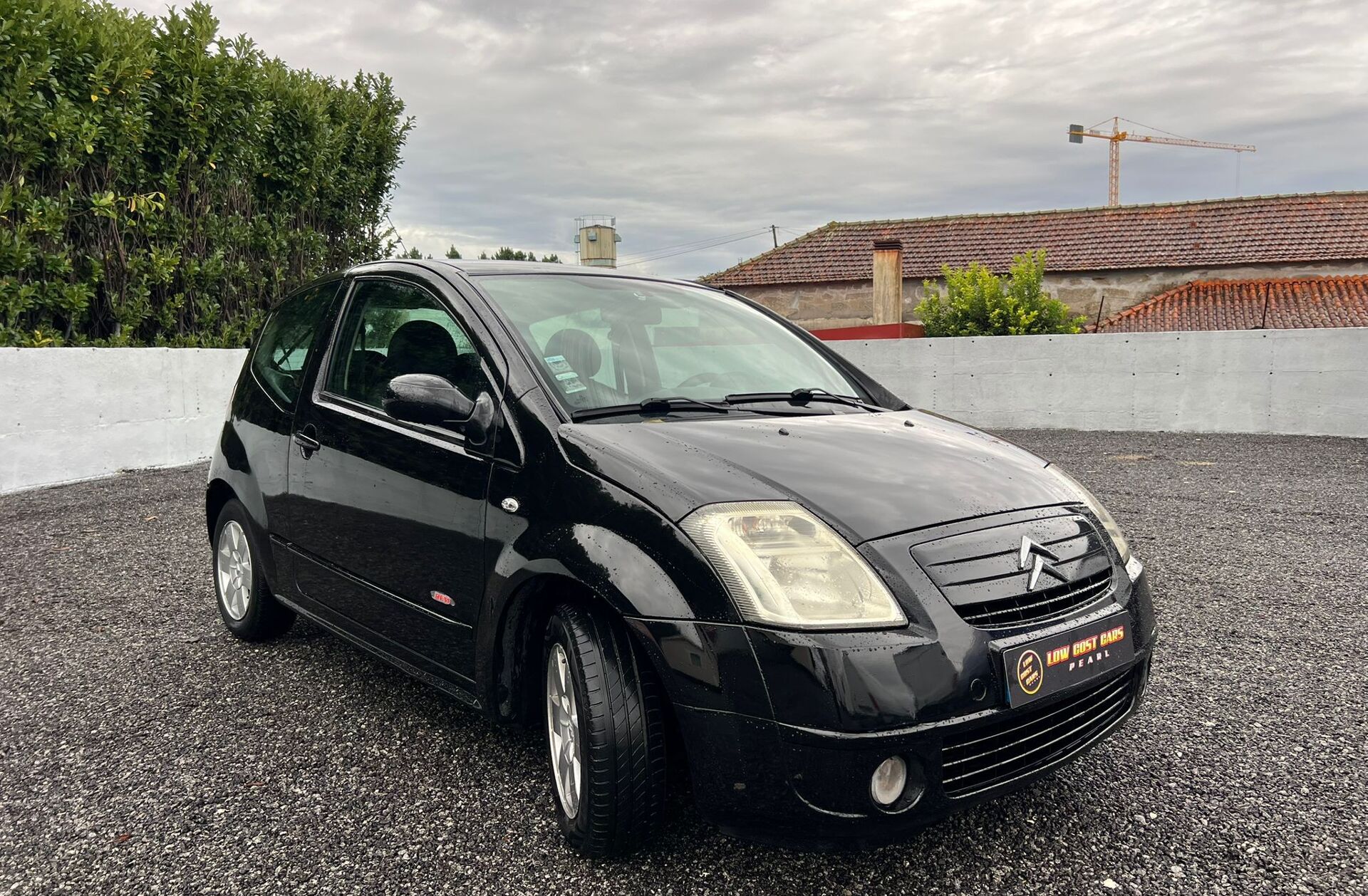 CITROEN C2 1.4 HDi RFM
