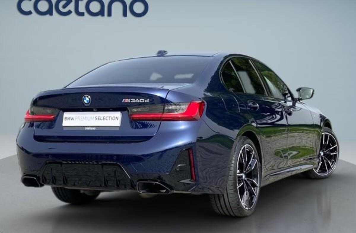 BMW Serie-3 M340 d xDrive Auto