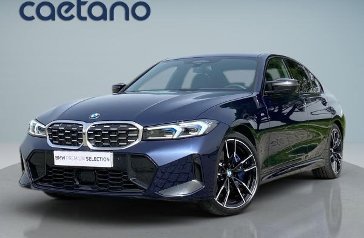 BMW Serie-3 M340 d xDrive Auto