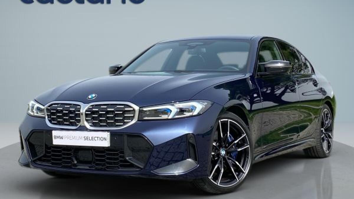 BMW Serie-3 M340 D Xdrive Auto