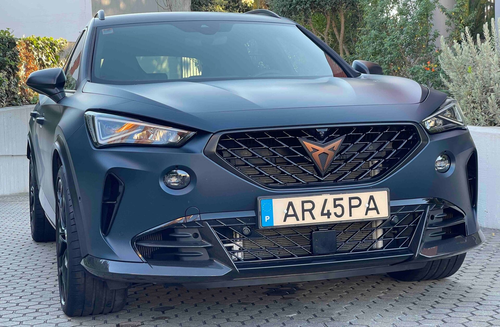 CUPRA Formentor 2.5 TSI Cupra DSG 4Drive VZ5