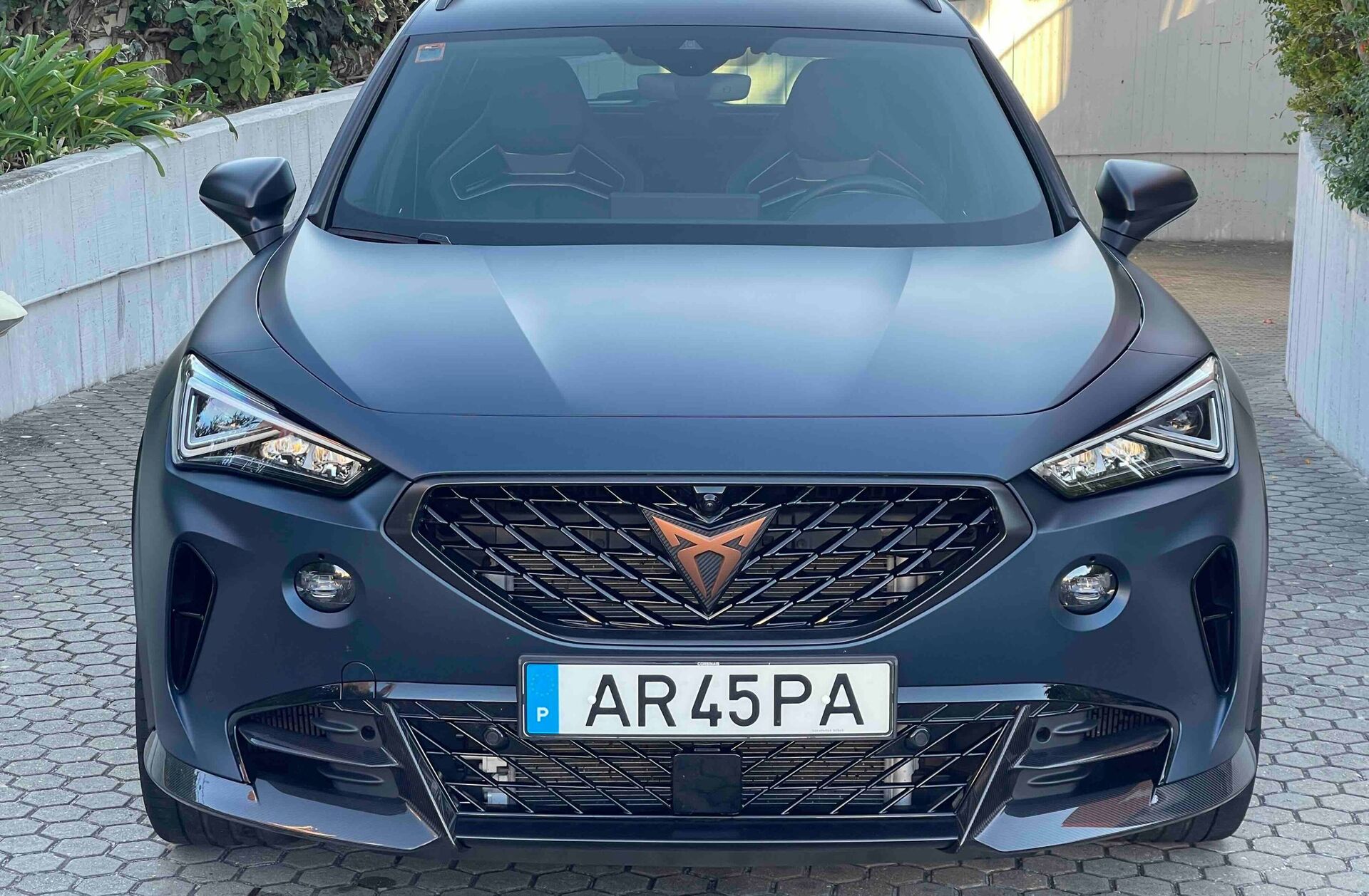 CUPRA Formentor 2.5 TSI Cupra DSG 4Drive VZ5