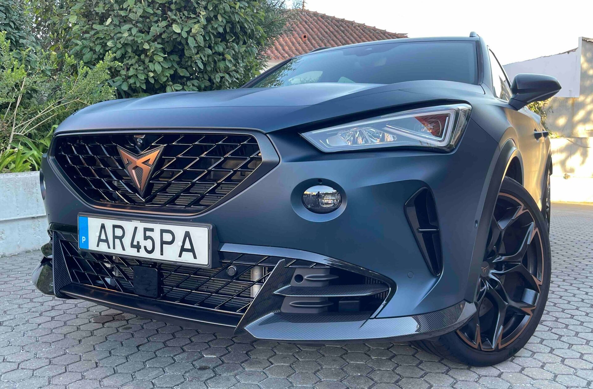 CUPRA Formentor 2.5 TSI Cupra DSG 4Drive VZ5