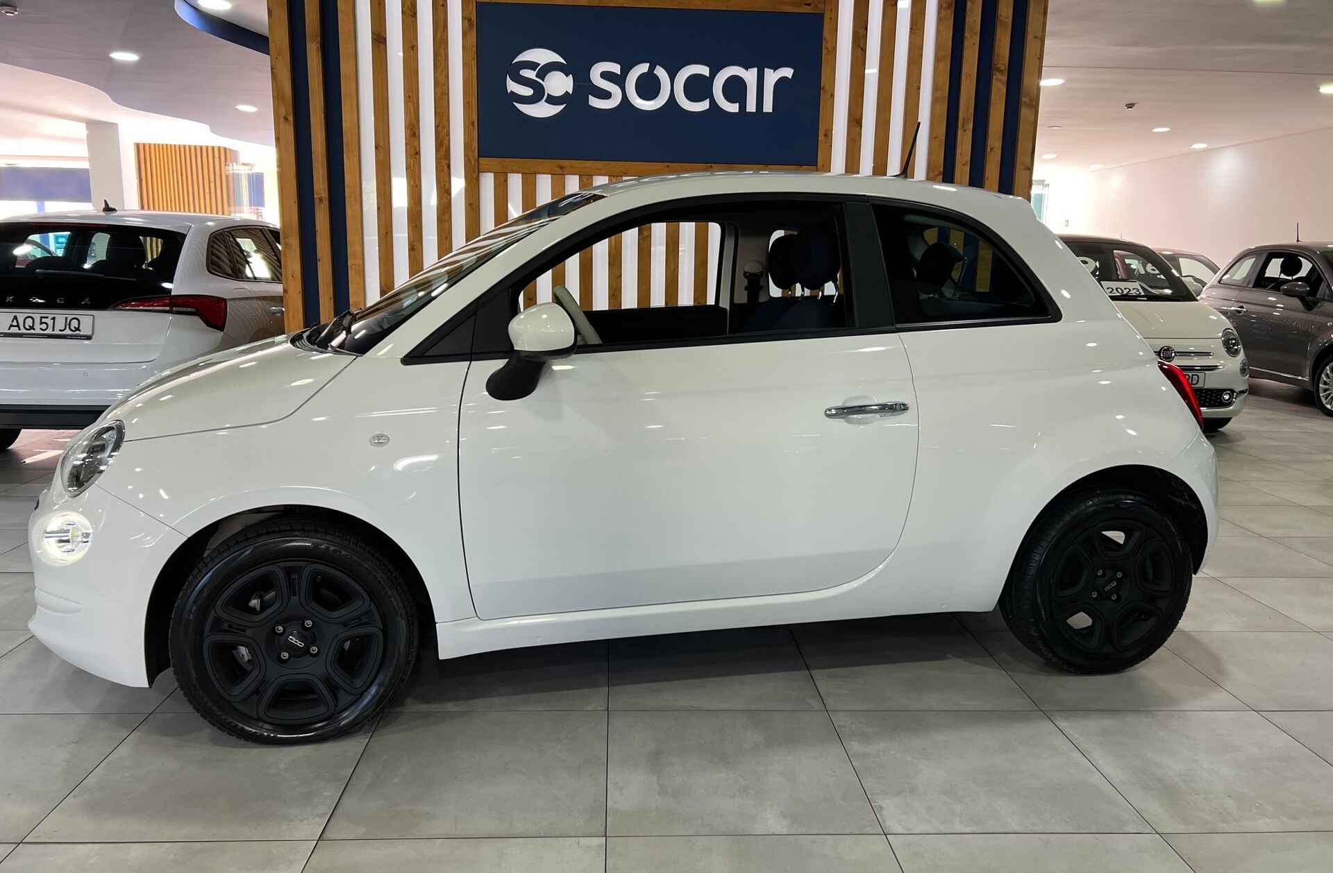 FIAT 500 1.0 Hybrid Club