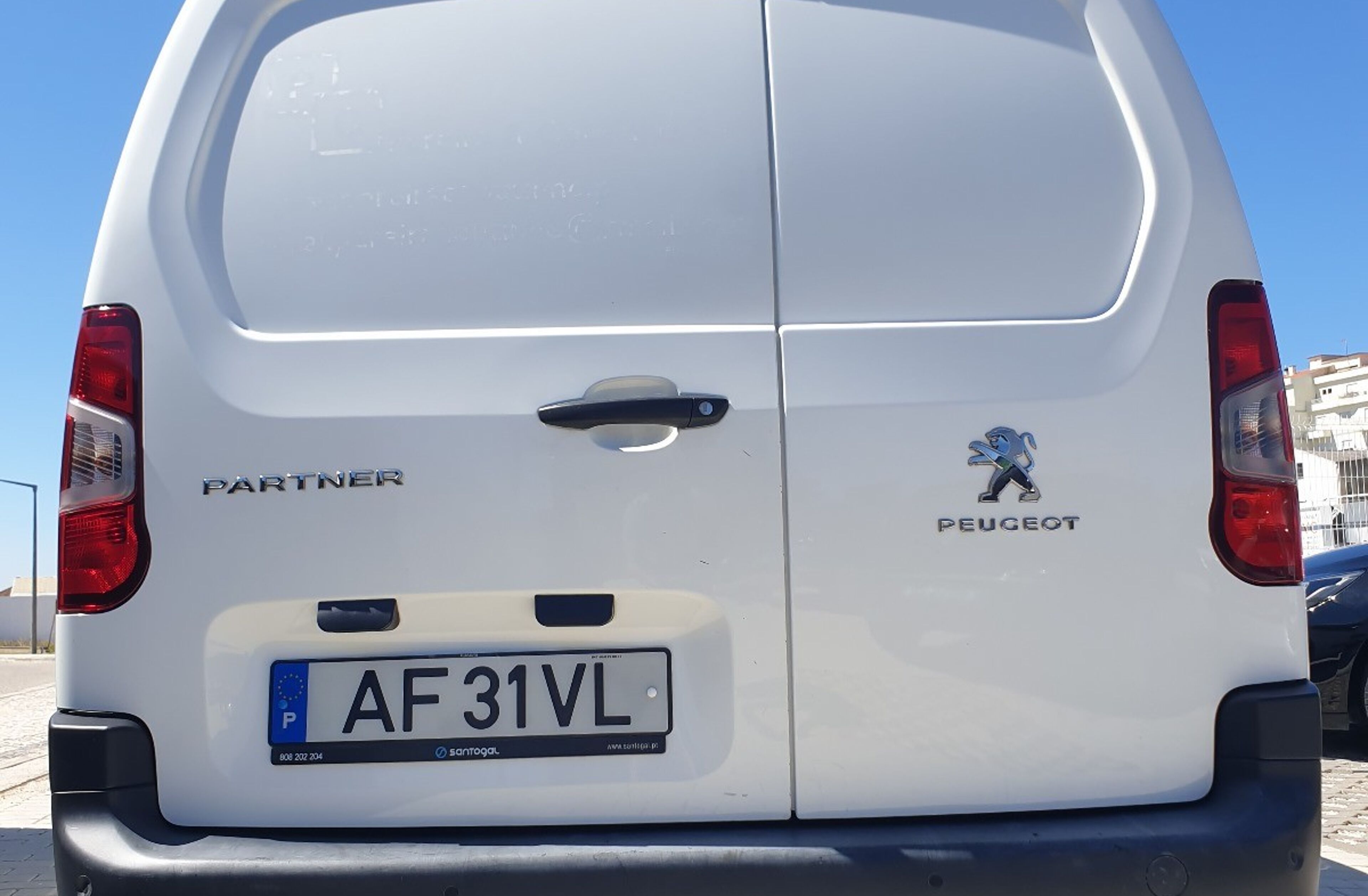 PEUGEOT Partner 1.6 BlueHDi L1 Pro