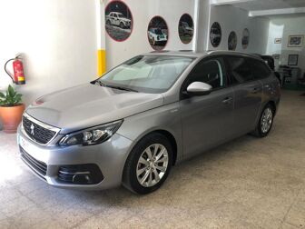 PEUGEOT 308 1.5 BlueHDi Style