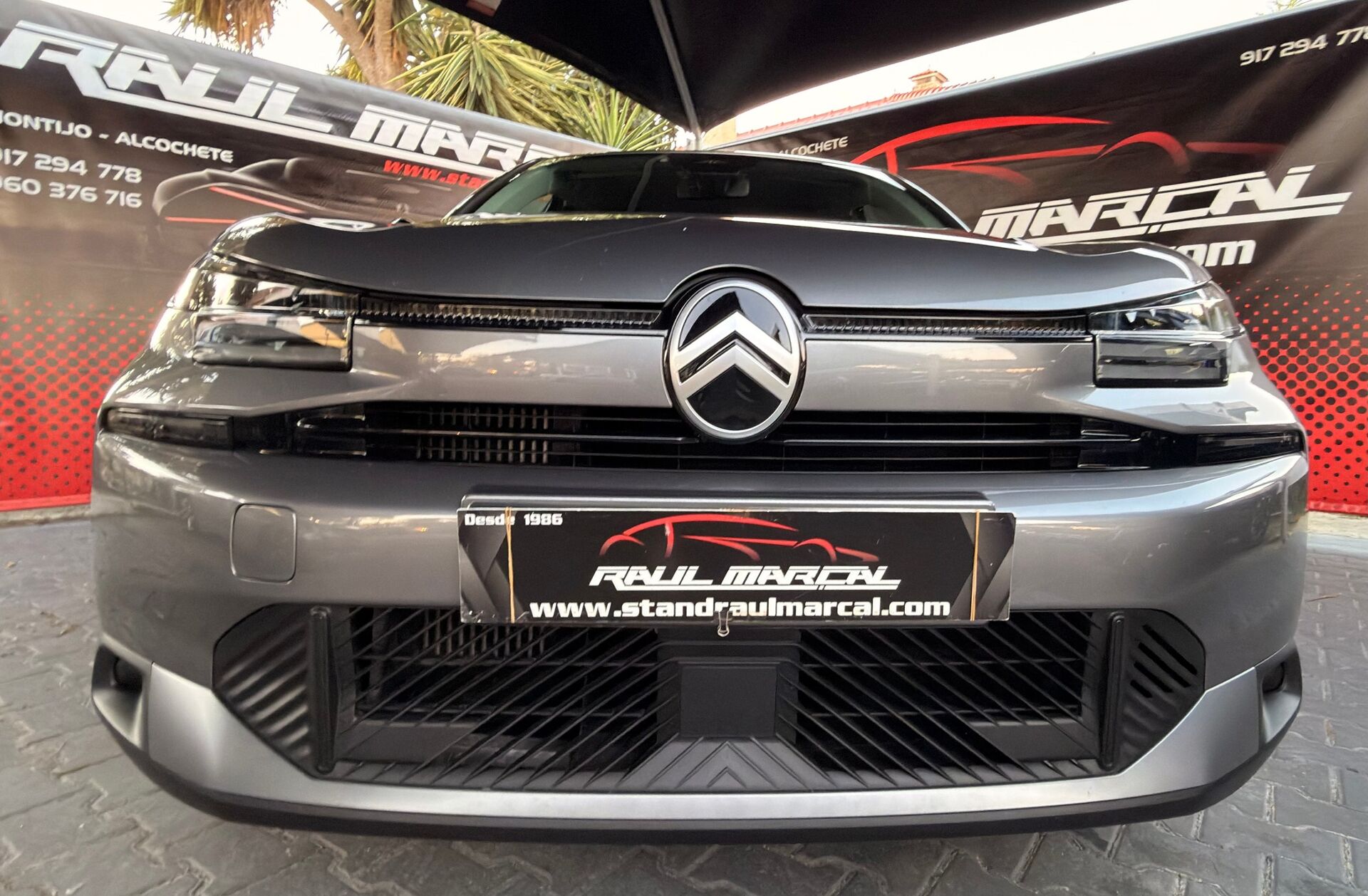 CITROEN C4 1.2 Hybrid Plus e-DSC6