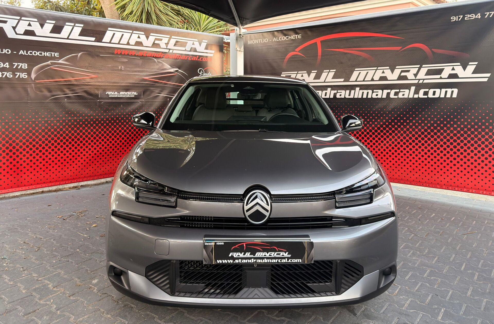 CITROEN C4 1.2 Hybrid Plus e-DSC6