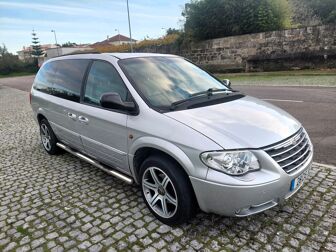 CHRYSLER Voyager 2.8 CRD ATX Limit. Stow Go