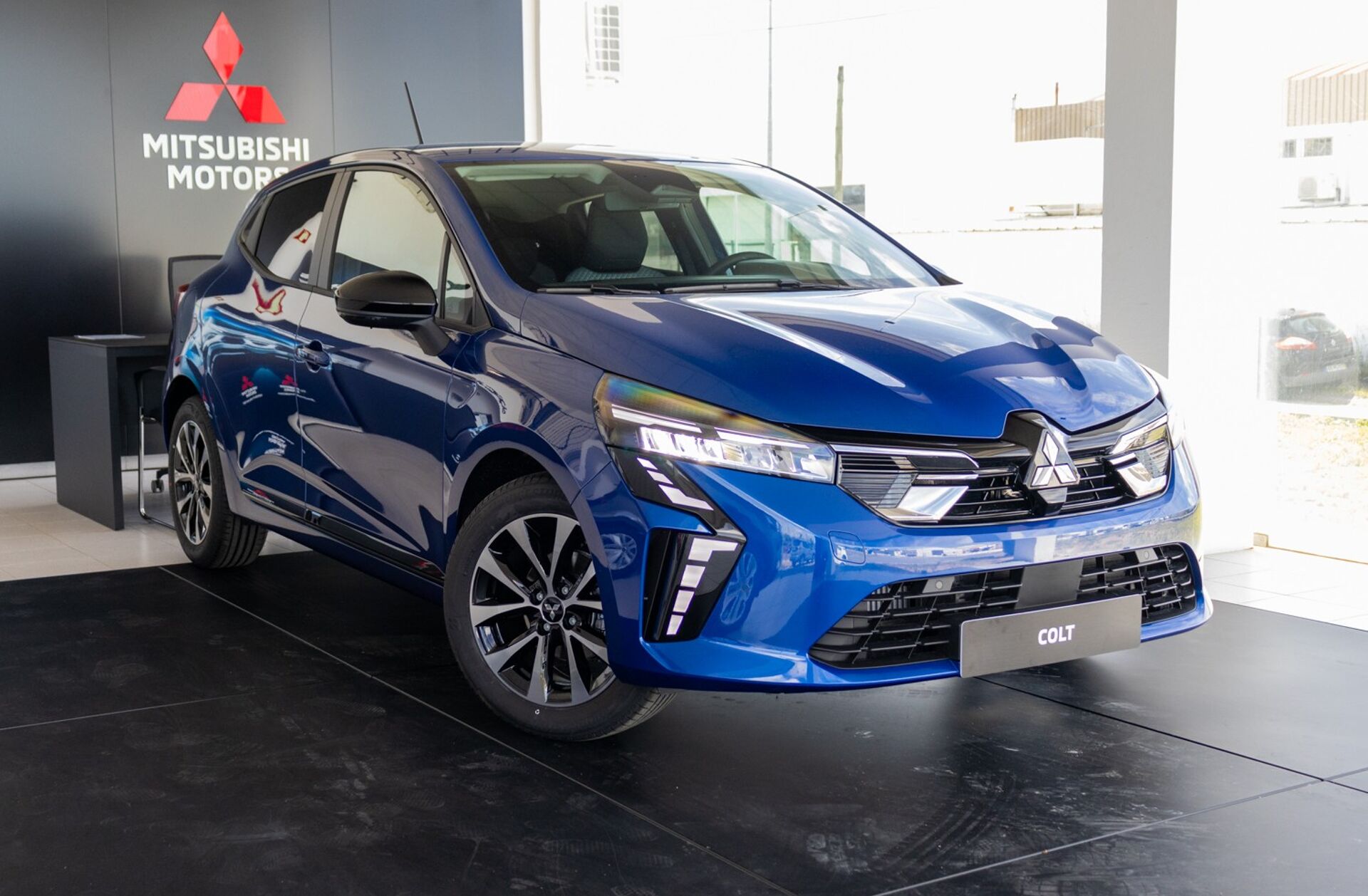 MITSUBISHI Colt 1.0 MPI-T Kaiteki