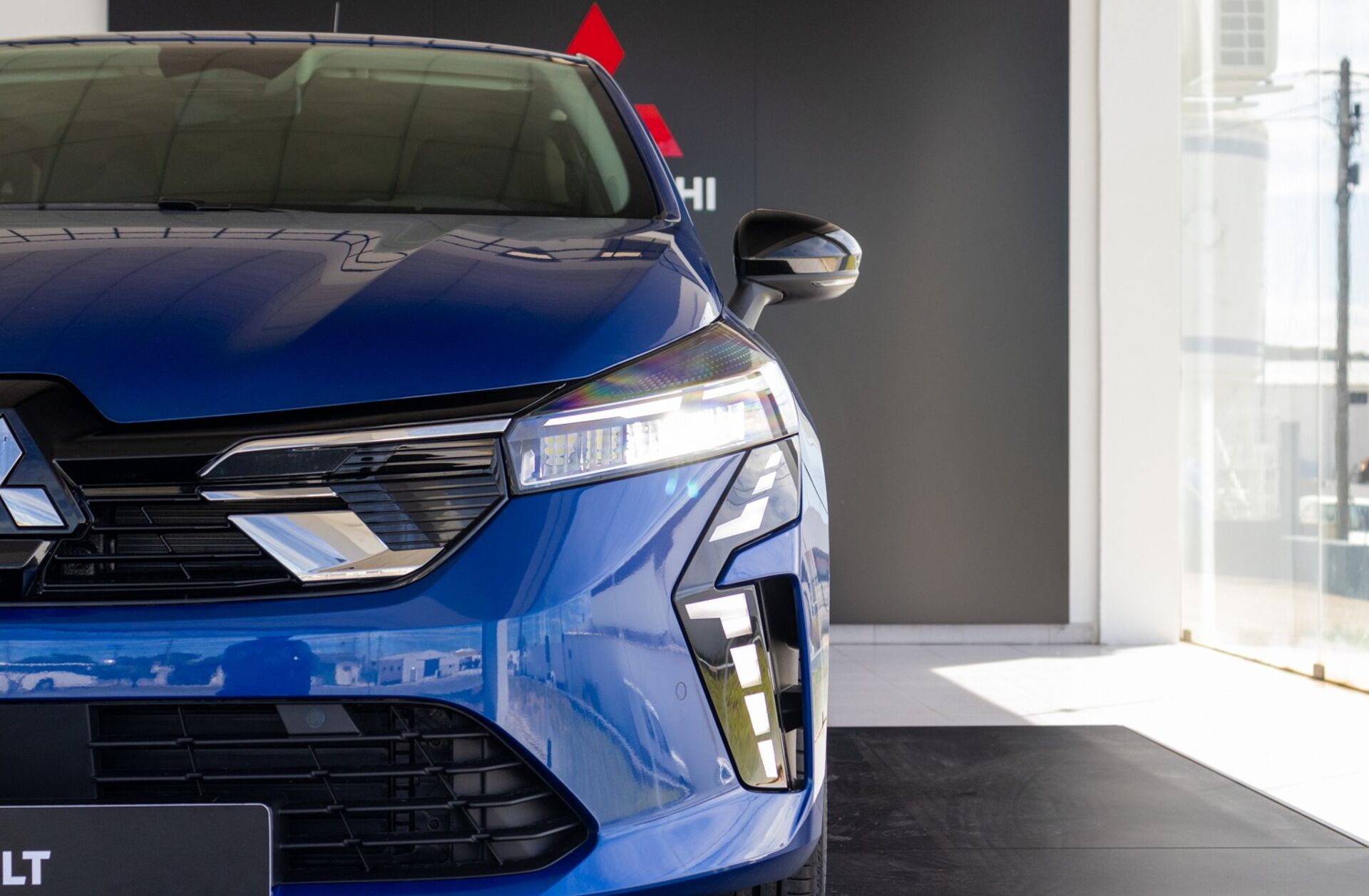 MITSUBISHI Colt 1.0 MPI-T Kaiteki