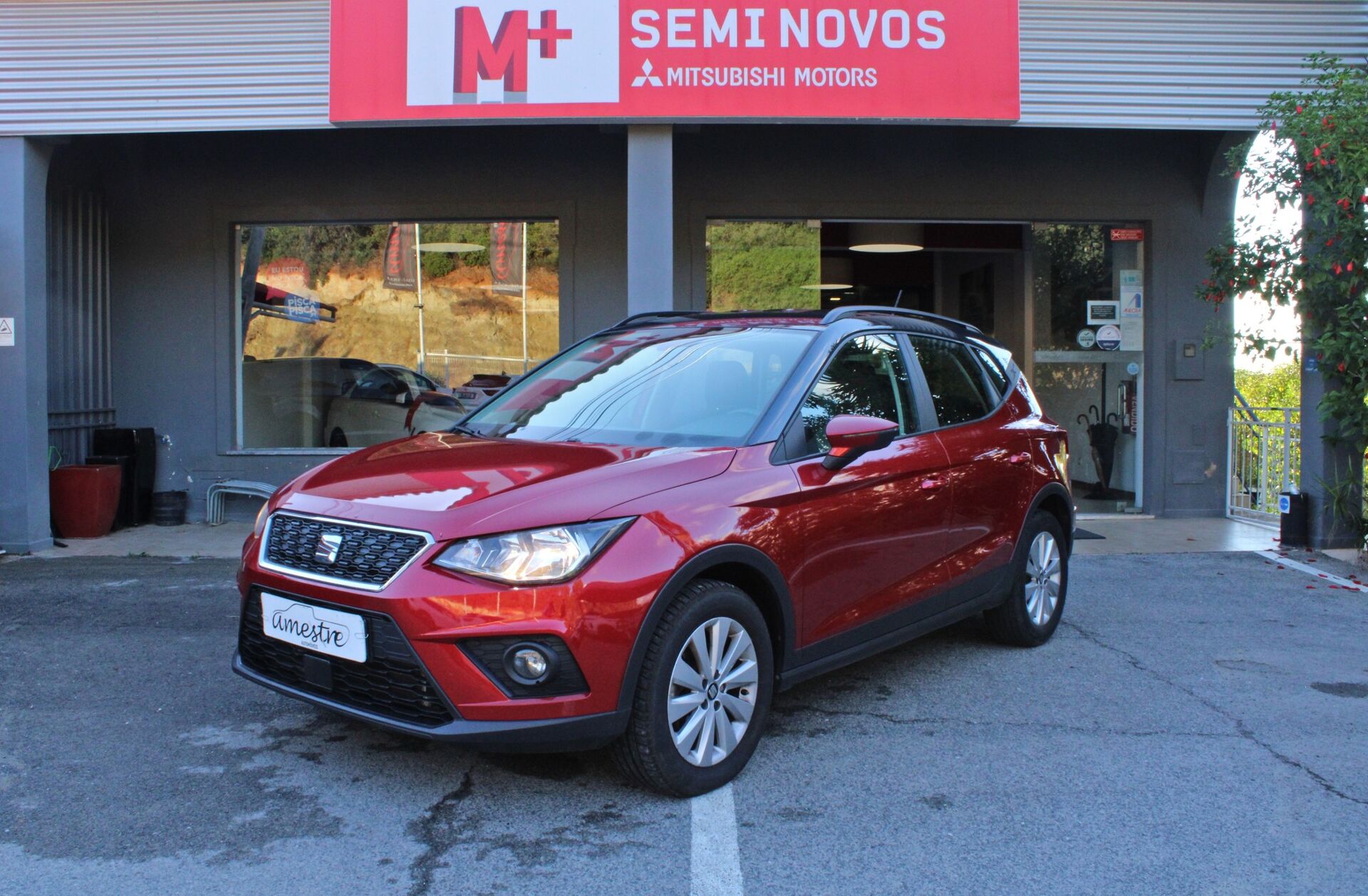 SEAT Arona 1.0 TSI Style