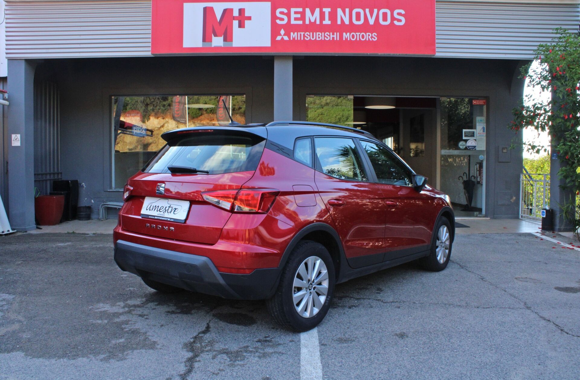 SEAT Arona 1.0 TSI Style
