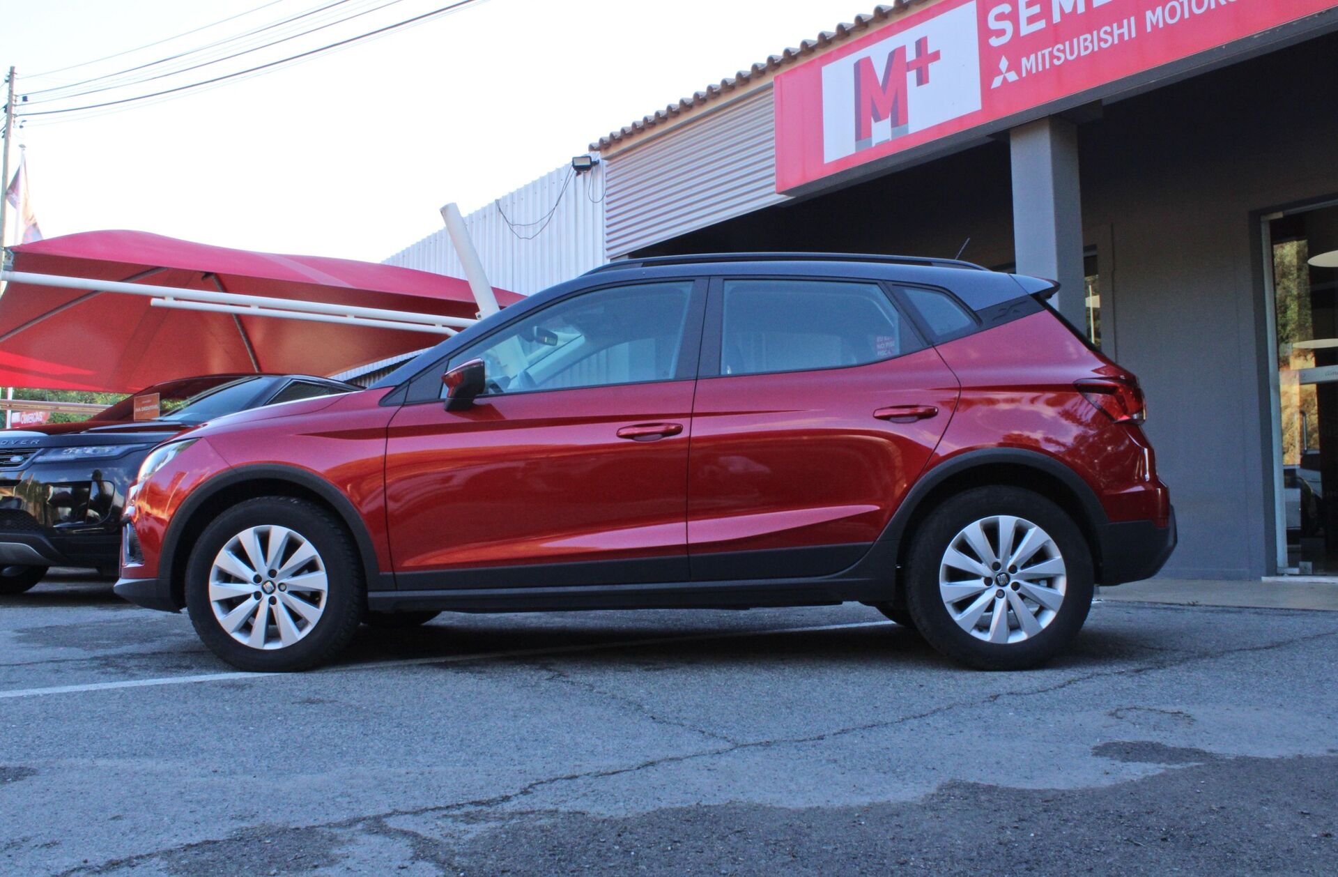 SEAT Arona 1.0 TSI Style