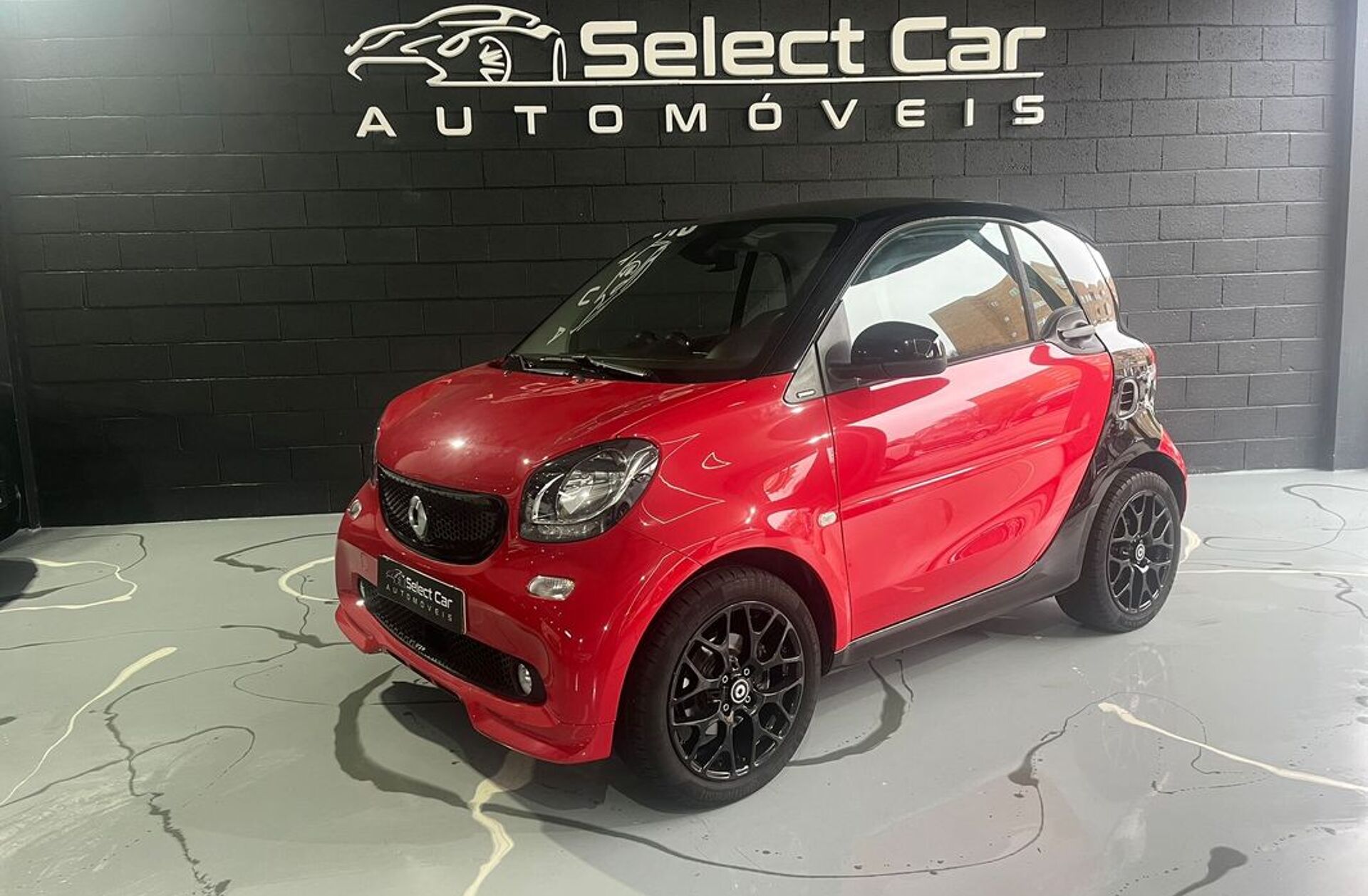 SMART Fortwo 0.9 Passion 90 Aut.