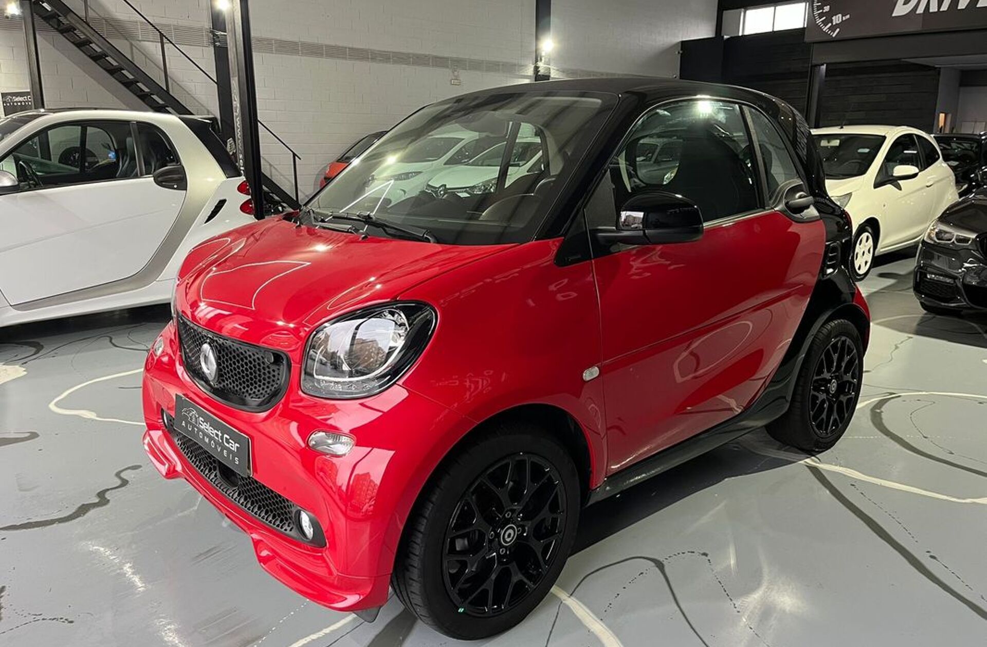 SMART Fortwo 0.9 Passion 90 Aut.