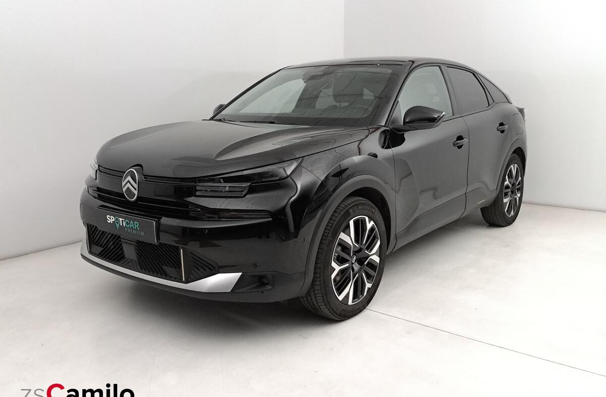 CITROEN C4 e- 54 kWh Autonomia Alargada You