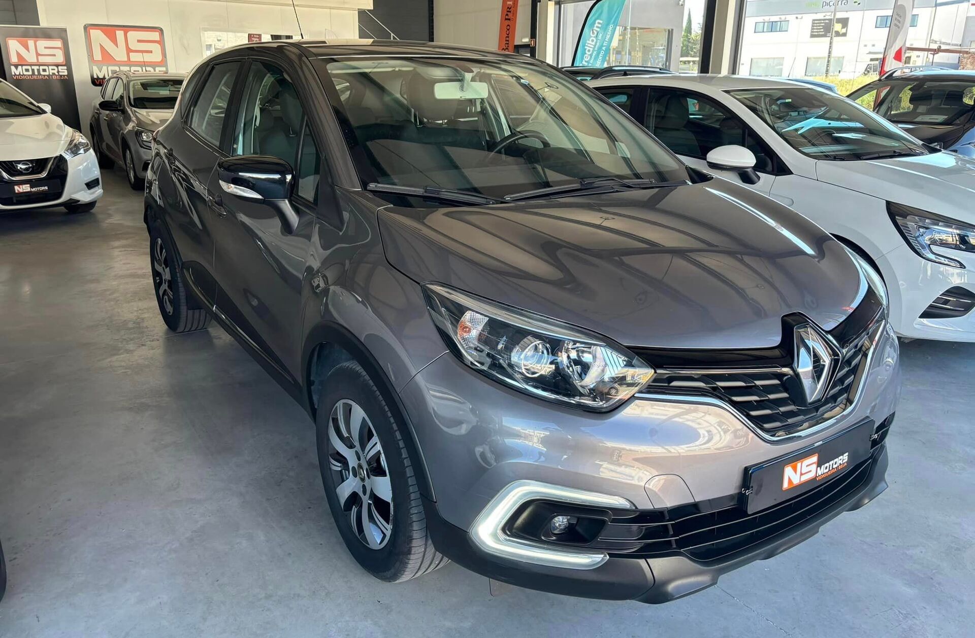 RENAULT Captur 0.9 TCe Zen