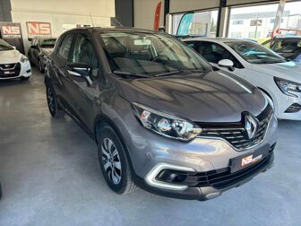 RENAULT Captur 0.9 TCe Zen