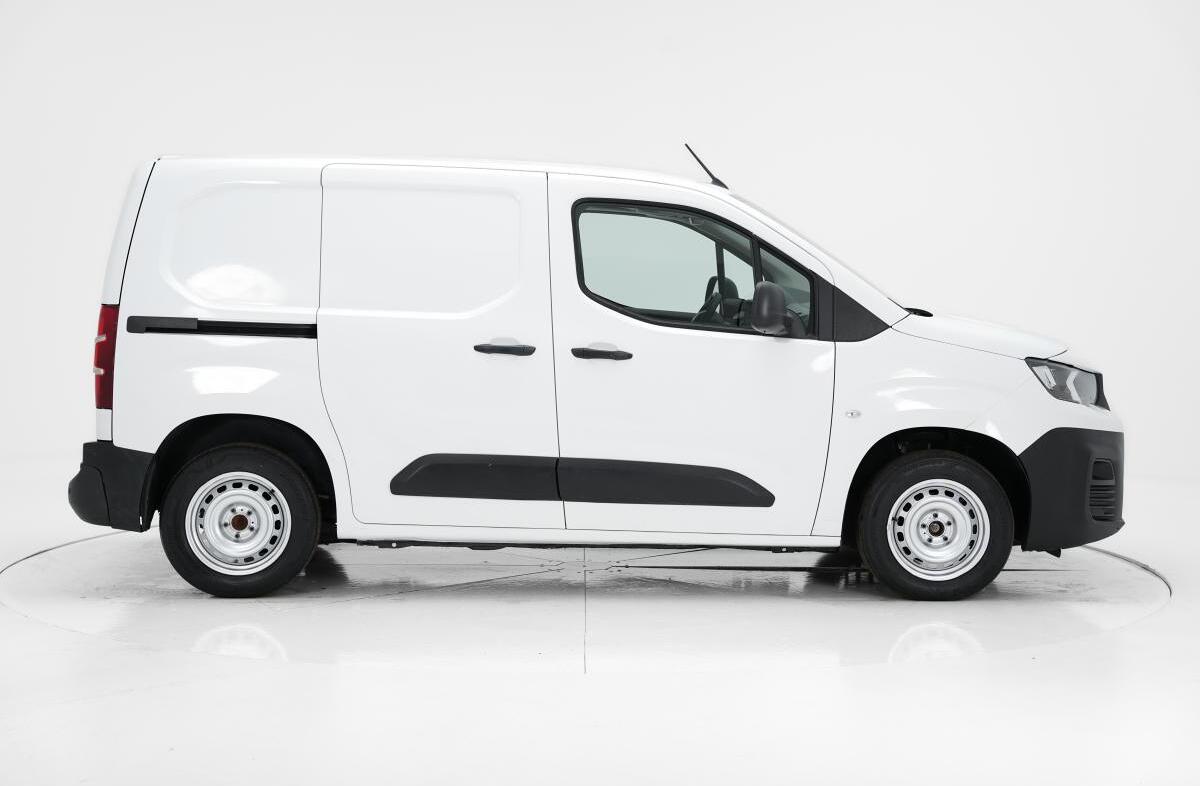 PEUGEOT Partner 1.6 BlueHDi L1 Premium